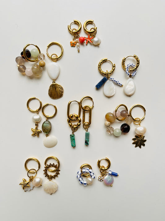 Boucles Francesca